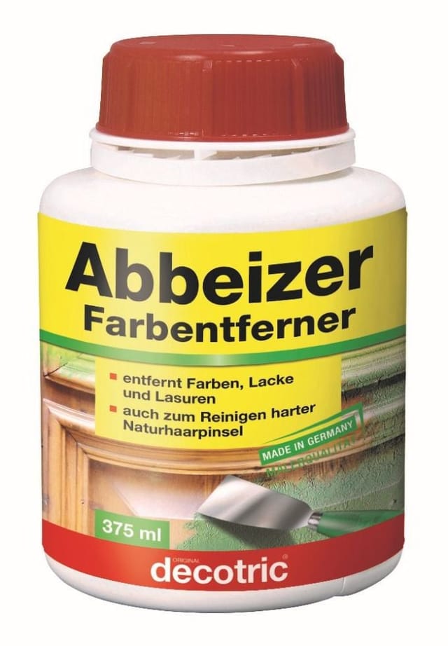 Abbeizer rasant 375 ml Abbeizer - Decotric