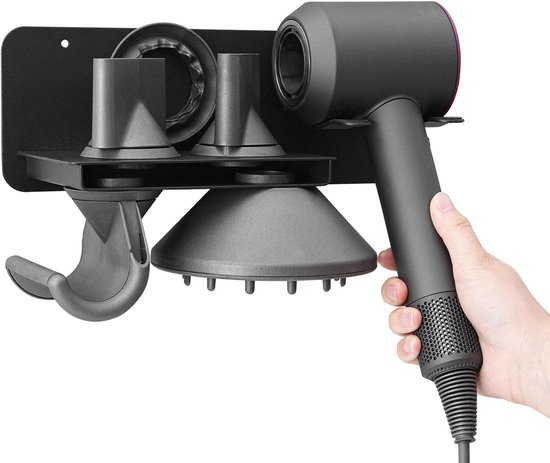 Haartrocknerhalterung – Kompatibel Mit Dyson – Wandmontage