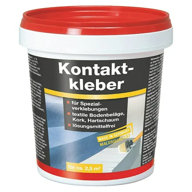 Decotric Kontaktkleber 700 g Spezialkleber