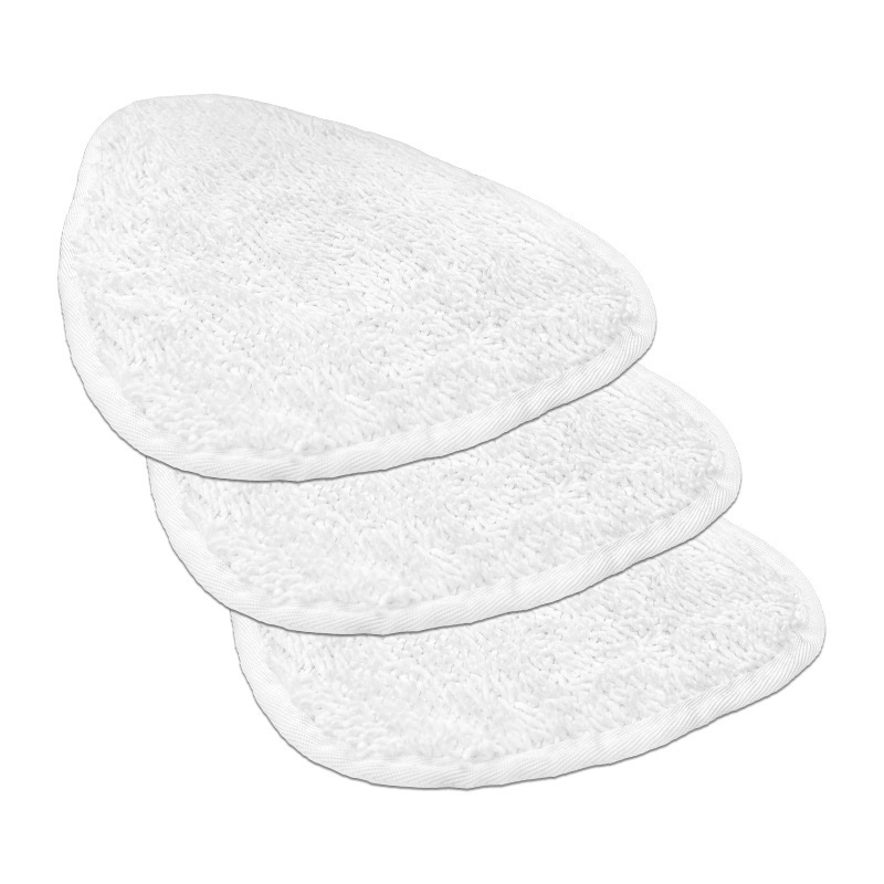 Passend Für Vileda Dampfmoppköpfe – Ersatzmoppköpfe – 3 Stück