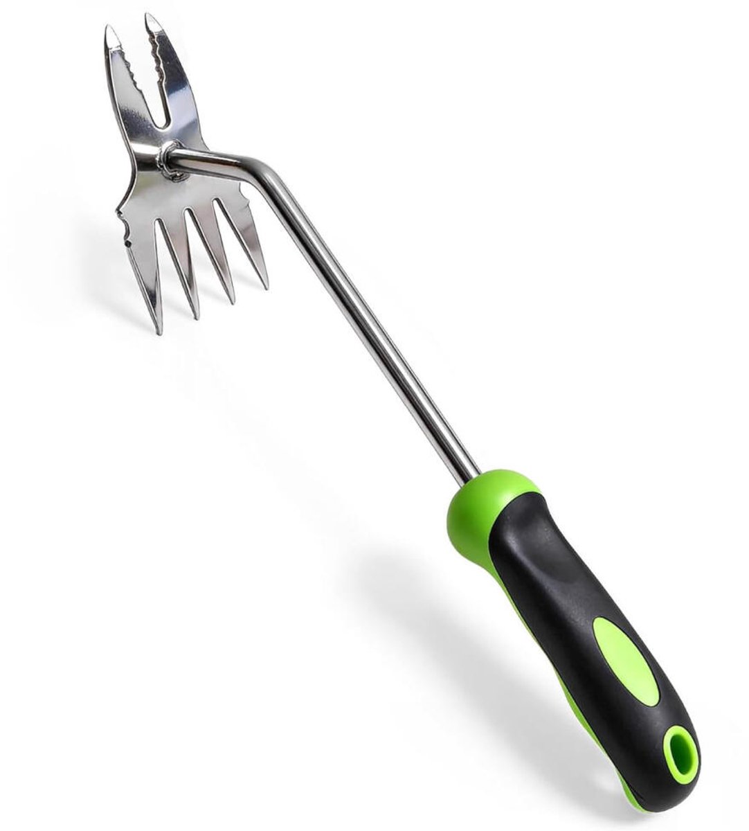 Unkrautstecher, Wurzelwerkzeug, Unkrautentferner, Handwerkzeuge, Unkrautbekämpfung, Gartengeräte, Unkrautstecher, Ergonomischer Gelenkschaber