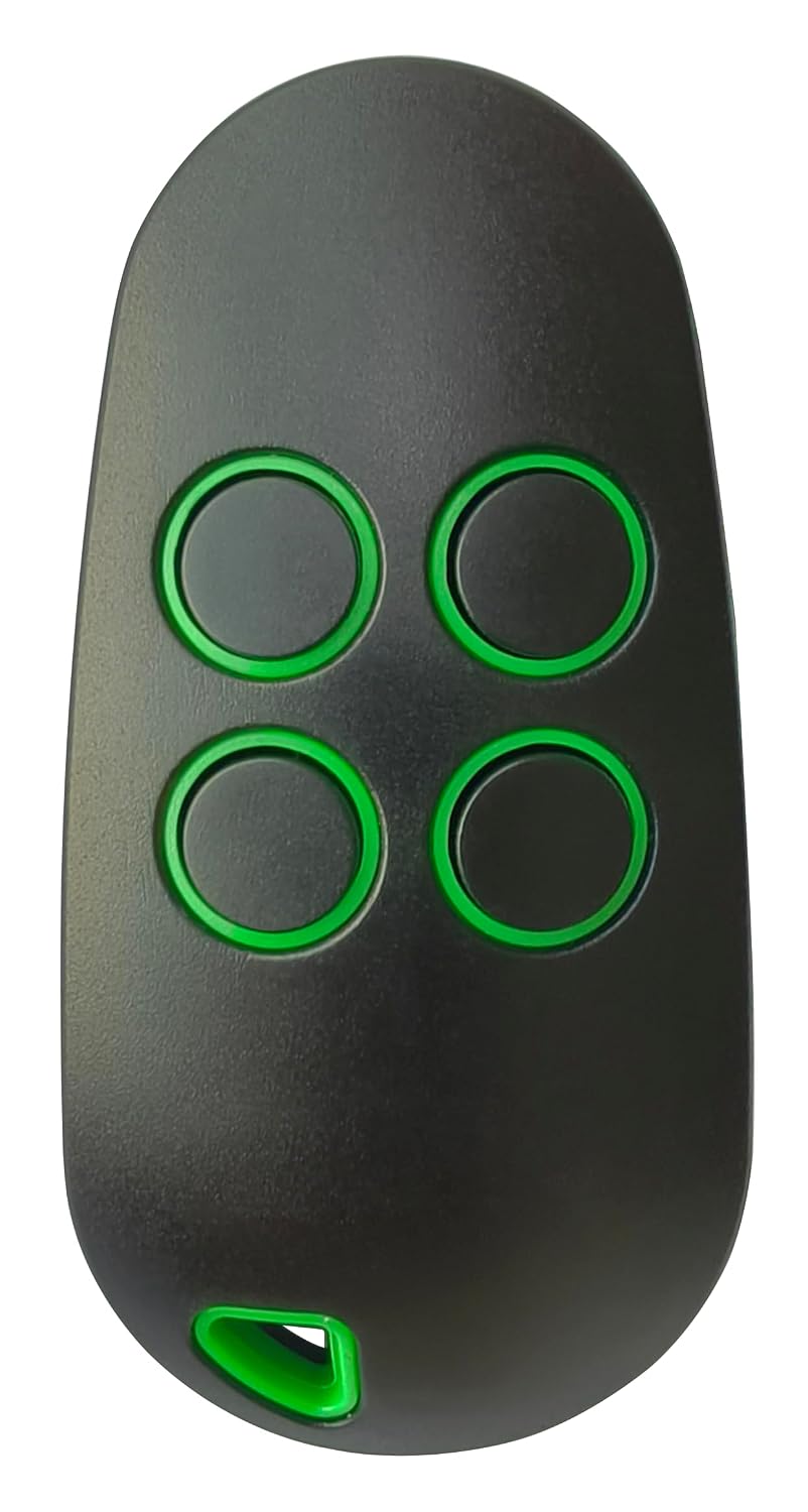 Garagentor-fernbedienung Kompatibel Mit Topd4ren 433,92mhz/868,35mhz 806ts-0290 Handsender.
