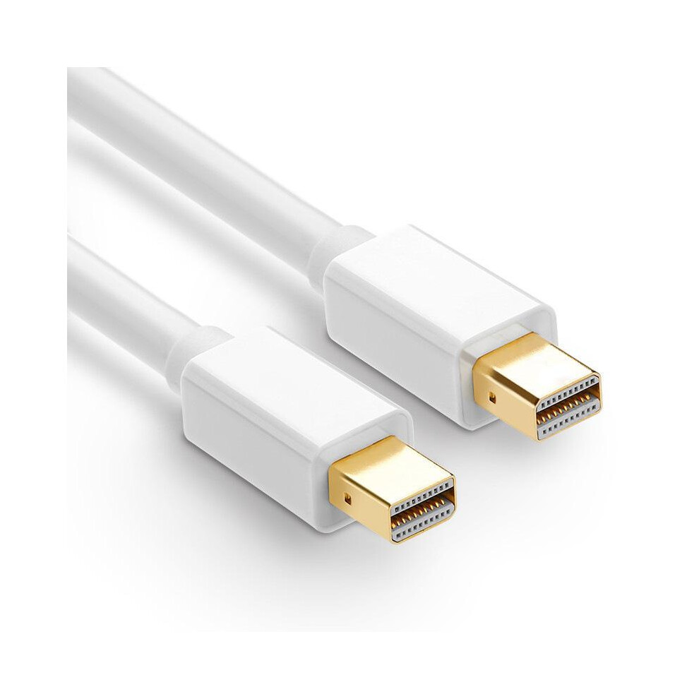 Dies Ist Ein Thunderbolt 2 20gbps Datenkabel (stecker-stecker), Kompatibel Mit Apple Macbook Pro, Air Mini Und Imac (ag Szbym460, Version 0131).
