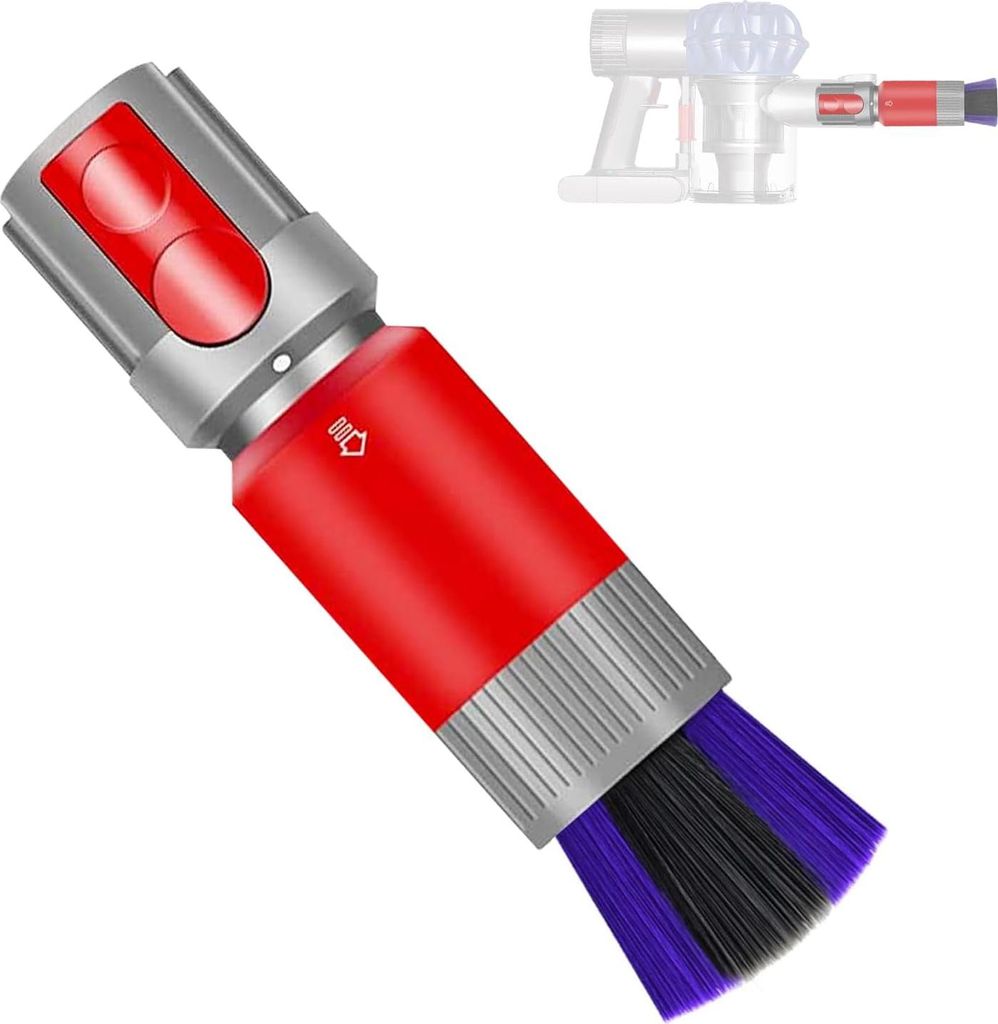 Geschikt Für Die Kratzfreien Staubentfernungsbürsten Der Staubsauger Dyson Outsize, V7, V8, V10, V11 Und V15