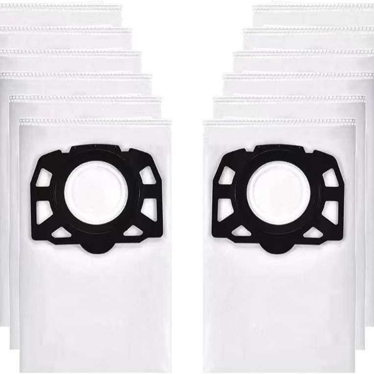 Passend Für Kärcher Wd4/wd5/wd6/mv4/v5/v6 Staubsauger – Staubbeutel – 12er-pack