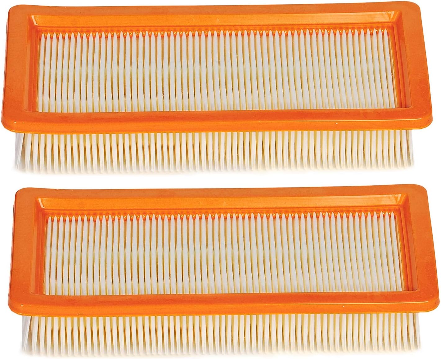 Geeignet Als Ersatzluftfilter Für Staubsauger Der Modelle Kärcher Ds 5500, Ds 5600, Ds 5800 Und Ds 6000 (2er-packung)