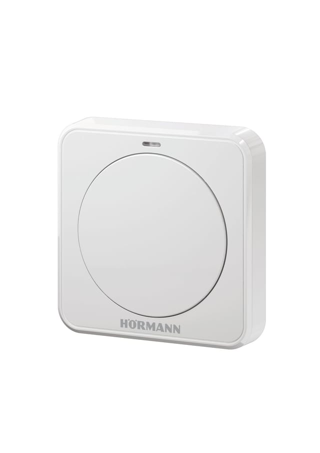 Hörmann Funk-Innentaster FIT 1 BS (eine Tastenfunktion) 4511821