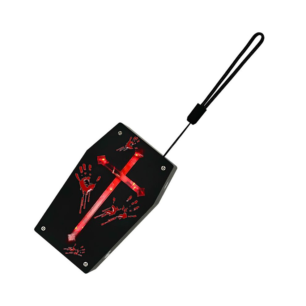Halloween-soundeffekte, Steuerung Von Deko-accessoires, Gruselige Lautsprechersensoren, Bühnenbeleuchtung