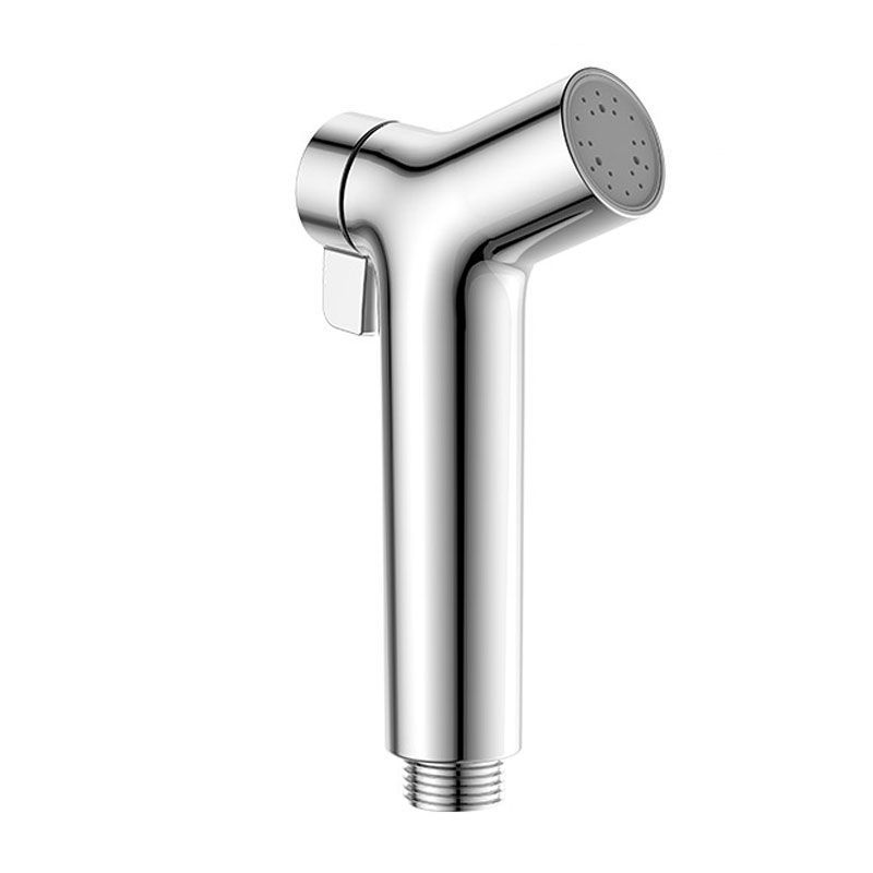 Wc-handbrause – Einstellbarer Wasserdruck Für Die Intimhygiene – Edelstahl – Einfach Zu Installierende Handbrause Mit Absperrventil