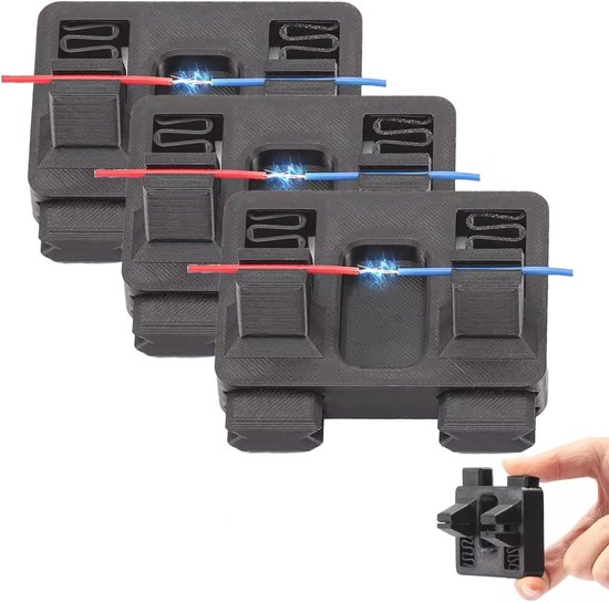 Elektrische Drahtschweißvorrichtung, Multifunktionaler Löthalter, Löthilfshände (3 Stück)