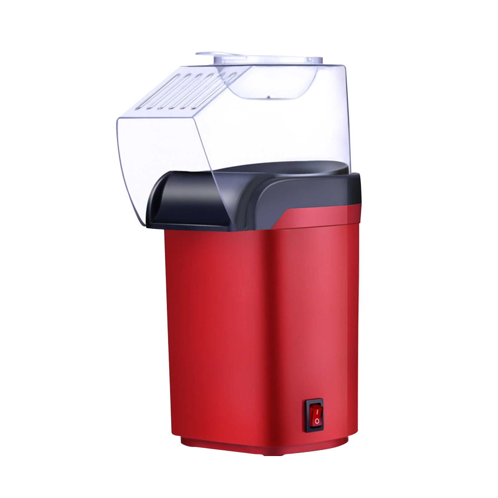 Elektrische Popcornmaschine Mit Messlöffel, Schnelle Popcornzubereitung, Benötigt Öl, Geeignet Für Filmvorführungen Und Partys.