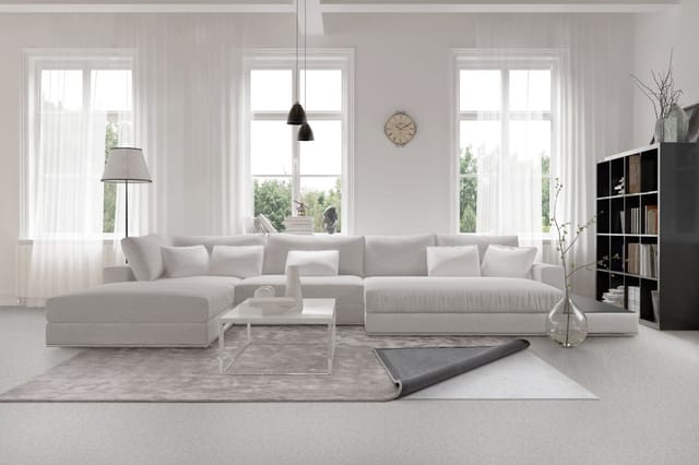 d-c-floor® Teppichgleitschutz Trent 60 x 120 cm Teppichgleitschutz