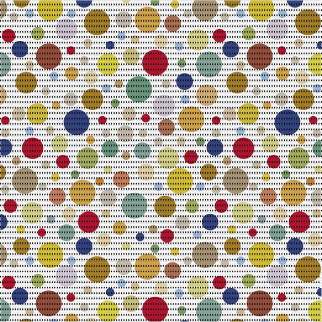 D-c-fix - d-c-floor® Universalmatte Floor Comfort Bubbles, 50 x 80 cm Teppichgleitschutz