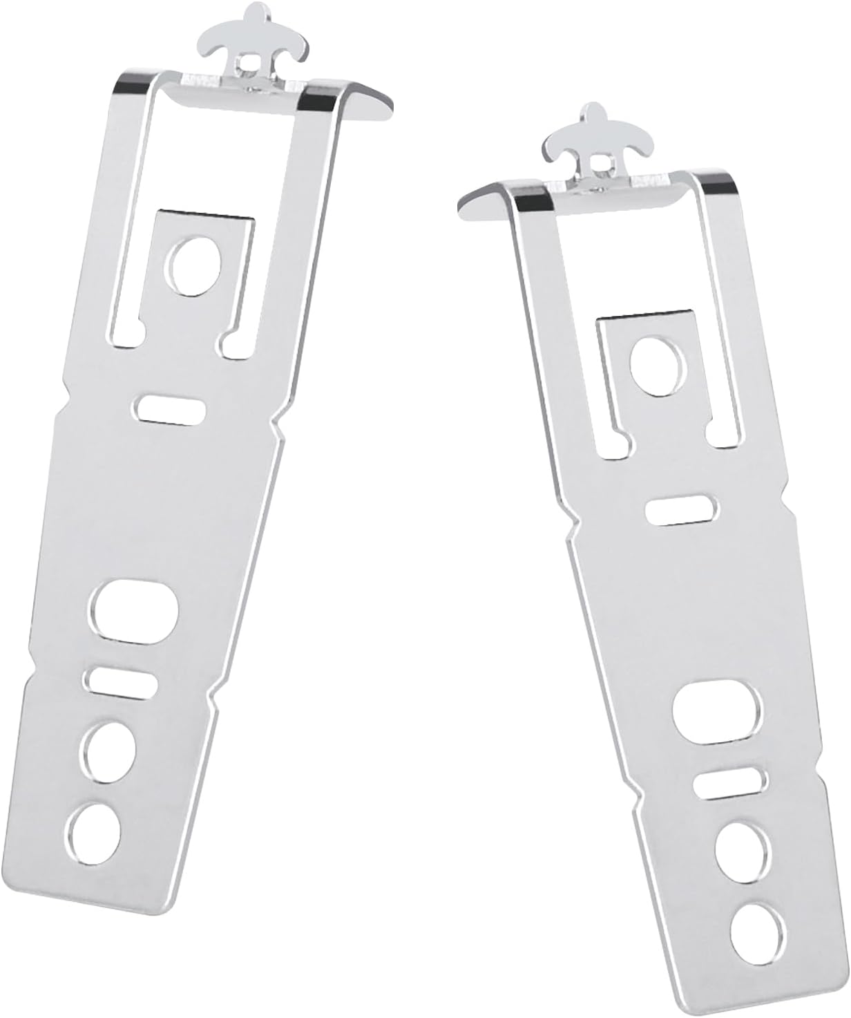 Montagehalterungsset Für Geschirrspüler Ge Wd01x27759, Ersatz-arbeitsplattenhalterung Für Geschirrspüler, Geschirrspülerteile, 2er-pack