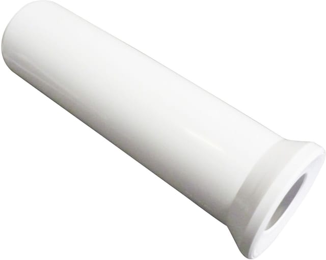 WC-anschlußstutzen Uni weiß, 40 cm Spülrohre & Abläufe - Wisa