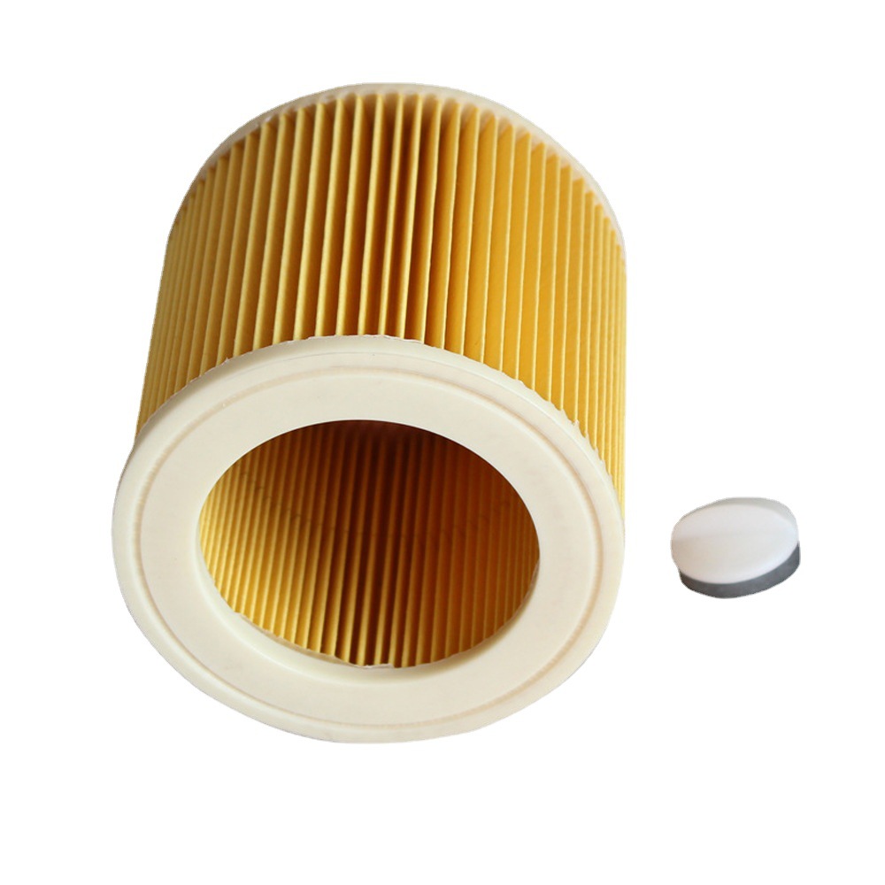 Passend Für Kärcher Wd2, Wd3, Mv2, Mv3 - Studio-staubsaugerfilter Mit Filterkartusche