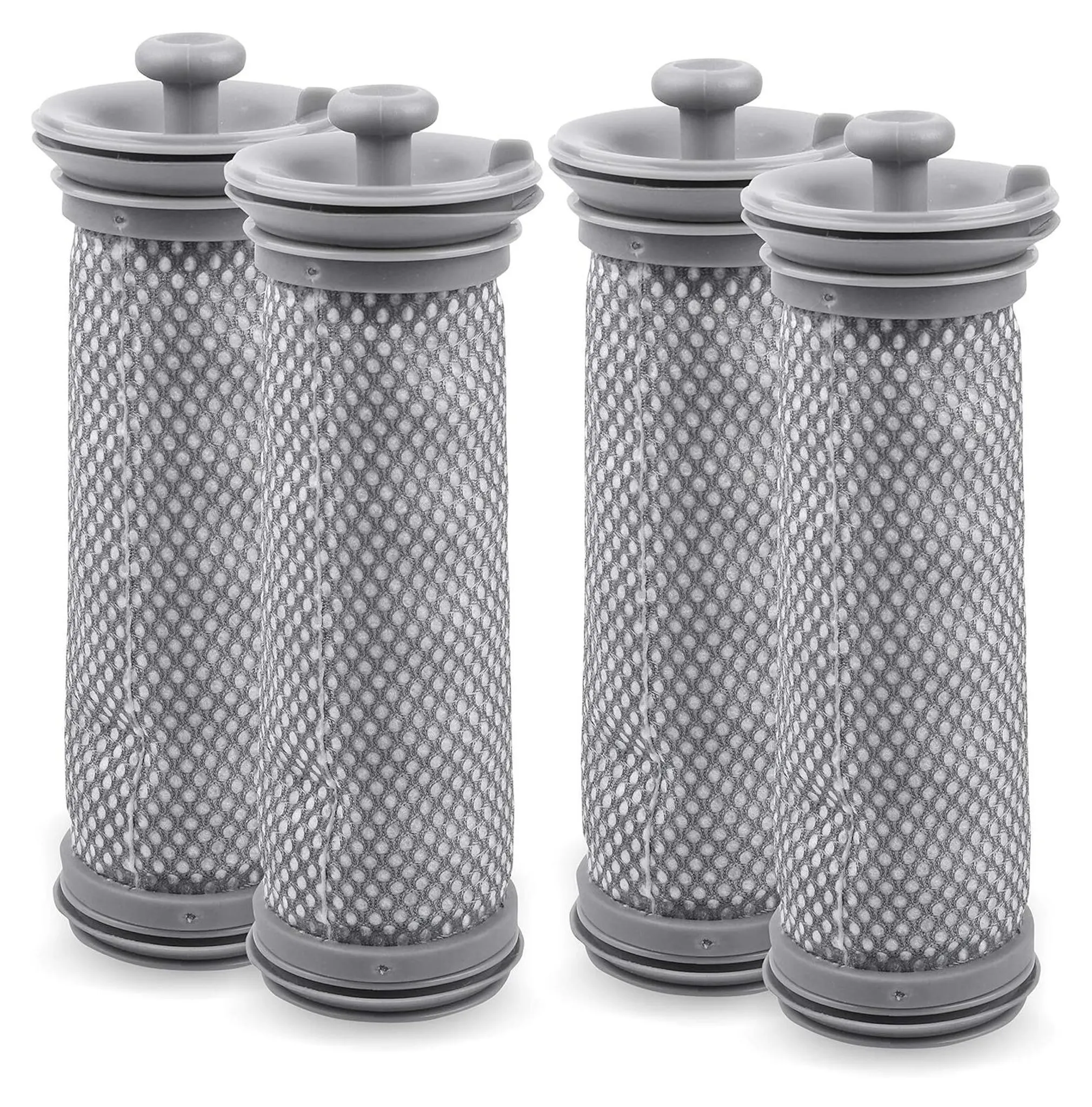 4 Ersatzfilterkartuschen Für Tineco Pure One S11 Tango S12 Ex Serie Staubsauger Und A10 A11 Hero Master Serie Staubsauger