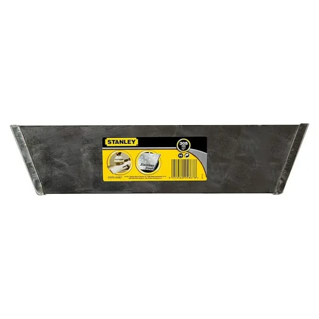Spachtelwanne aus Edelstahl 300mm - STHT0-05867