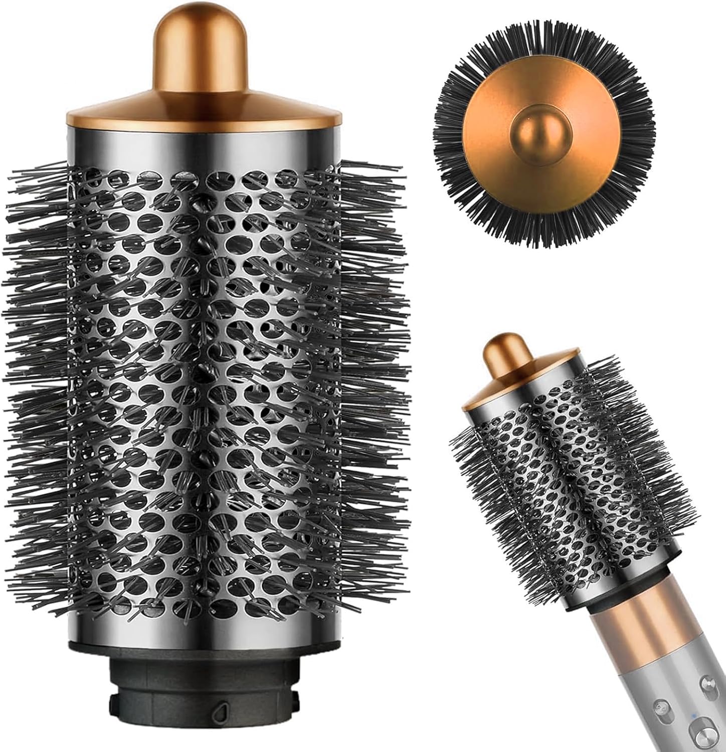 Ersatzkammkopf Für Dyson Airwrap Hs01/hs05 – Gold – 55 Mm