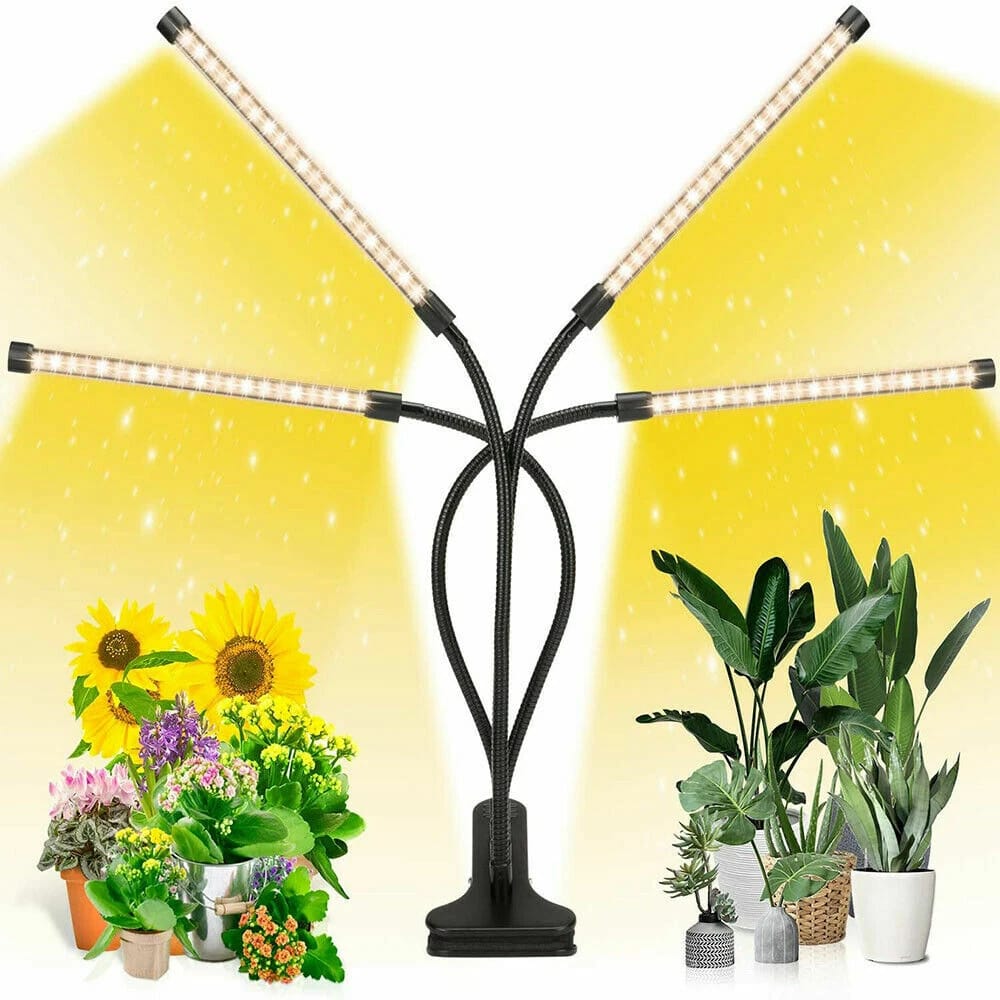 Vollspektrum-solar-pflanzenlampen Eignen Sich Für Zimmerpflanzen Und Hydrokultur.