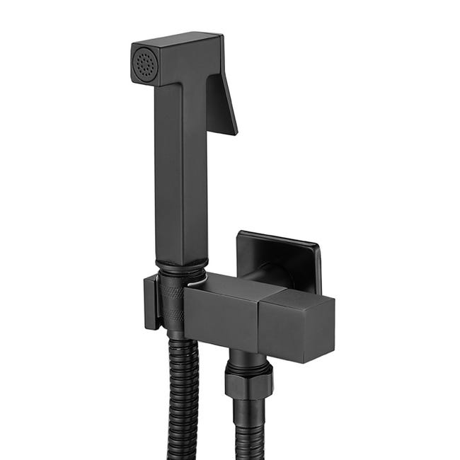 Tragbares Wc-bidet, Französisches Wc-bidet-set, All-in-one-wc-bidet, Komplettes Wc-bidet-set