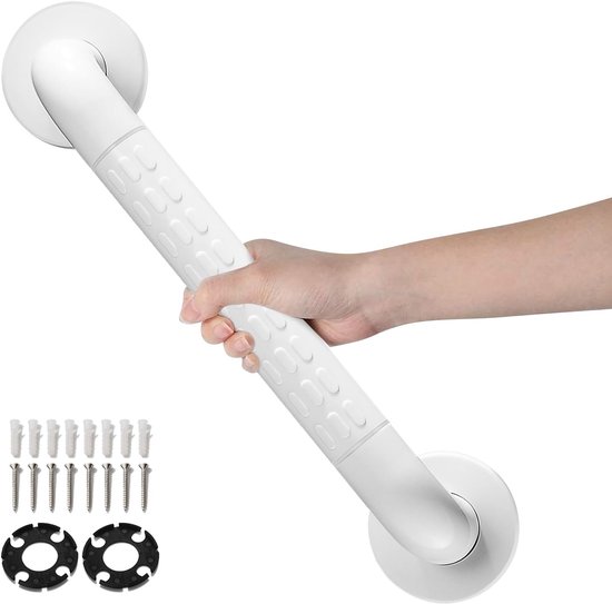 40 Cm Langer, Rutschfester Haltegriff Aus Edelstahl Für Badezimmer