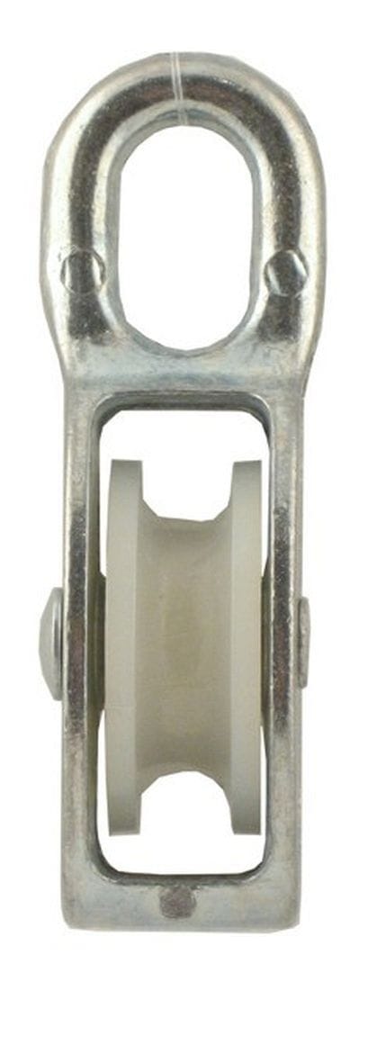 Blockseilrolle für Seile bis 6 mm Seile - Conacord