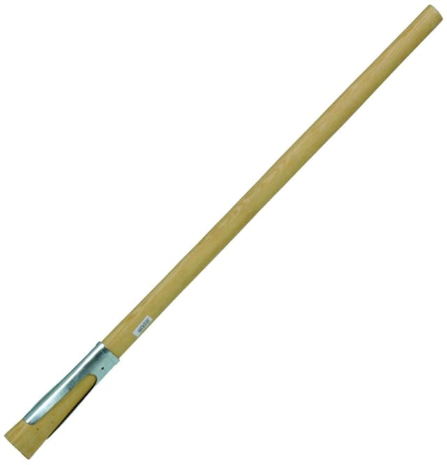 Kreuzhackenstiel ca. 90 cm, mit Hülse Gerätestiele - Freund Victoria