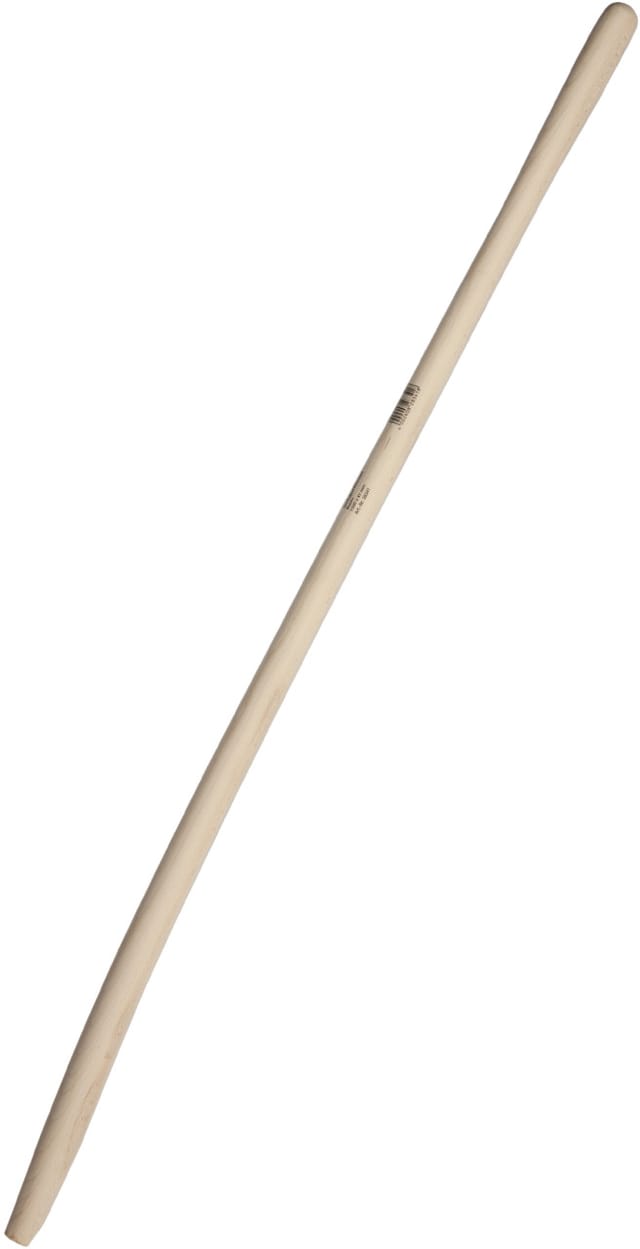 Freund Victoria - Freund Schaufelstiel gebogen Stiel 130cm Buche massiv natur Holzstiel Ersatz