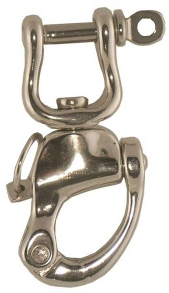 Conacord - Schnappschäkel Maulweite 70 mm Schnappschäkel