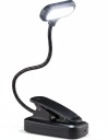Hochleistungs-led-schreibtischlampe Mit Klemme, Inklusive Leseakku Und Usb-kabel