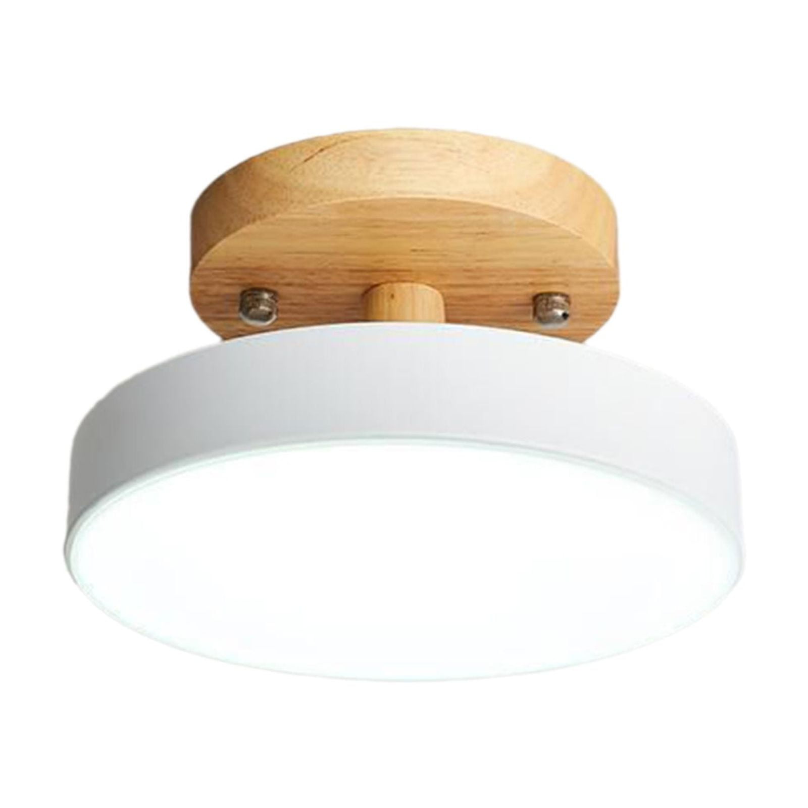 Deckenleuchten, Moderne Flurleuchten, Kreative Foyerleuchten, Balkonleuchten Aus Holz, Kristalllüster Für Schlafzimmer Und Badezimmer.
