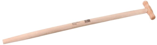 Holz T-Stiel 85 cm ø 34 mm Stiel Holzstiel Gerätestiel - Freund Victoria