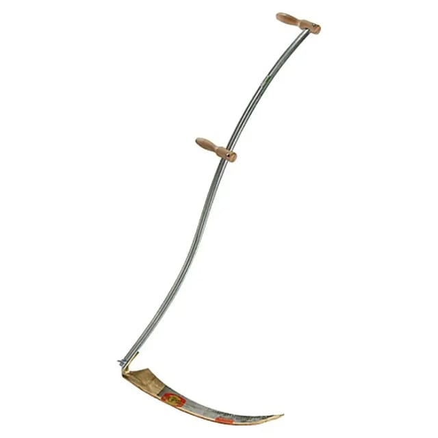 Freund Victoria - Standard Klappsense 60 cm inkl. Stahlrohrsensenbaum Sensen