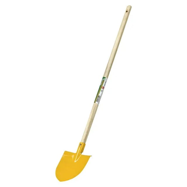 Freund Victoria - Kinderspitzschaufel Steil 75 cm Kinderschaufel Kinderspaten