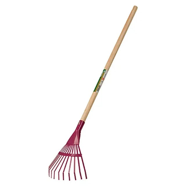 Freund Victoria - Kinderlaubbesen Breite 30 cm Kinderrechen Laubrechen Kinder