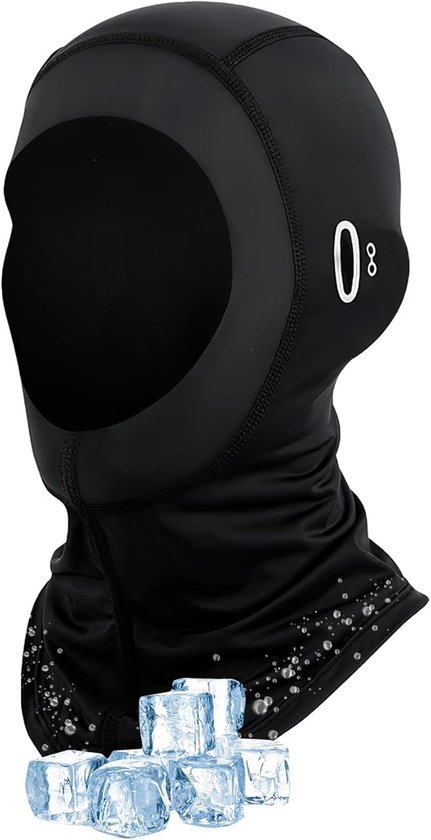 Sommerliche Sturmhaube Für Damen Und Herren, Extrem Winddichte Skimaske, Elastisch, Uv-schutz, Atmungsaktive Gesichtsmaske Mit Brillenlöchern, Für Outdoor-aktivitäten