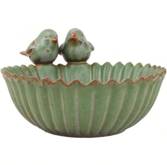 Keramik-blumentopf In Vogelform – Töpfe – Sukkulenten – Blumentöpfe – Pflanzgefäße – Mini – Pflanzen – Kaktus – Garten – Als Dekoration Für Zuhause
