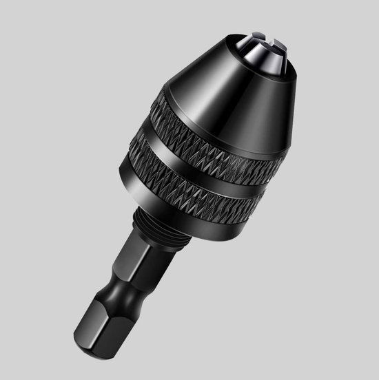 3-teiliges 1/4-zoll-sechskantschaft-schnellwechsel-bohrfutter-adapter-umrüstwerkzeug