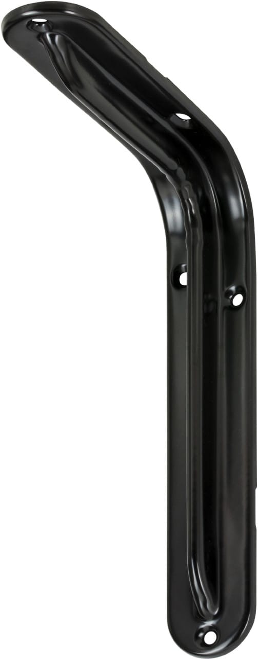 Format Konsole 345x230x41 mm schwarz - Vormann