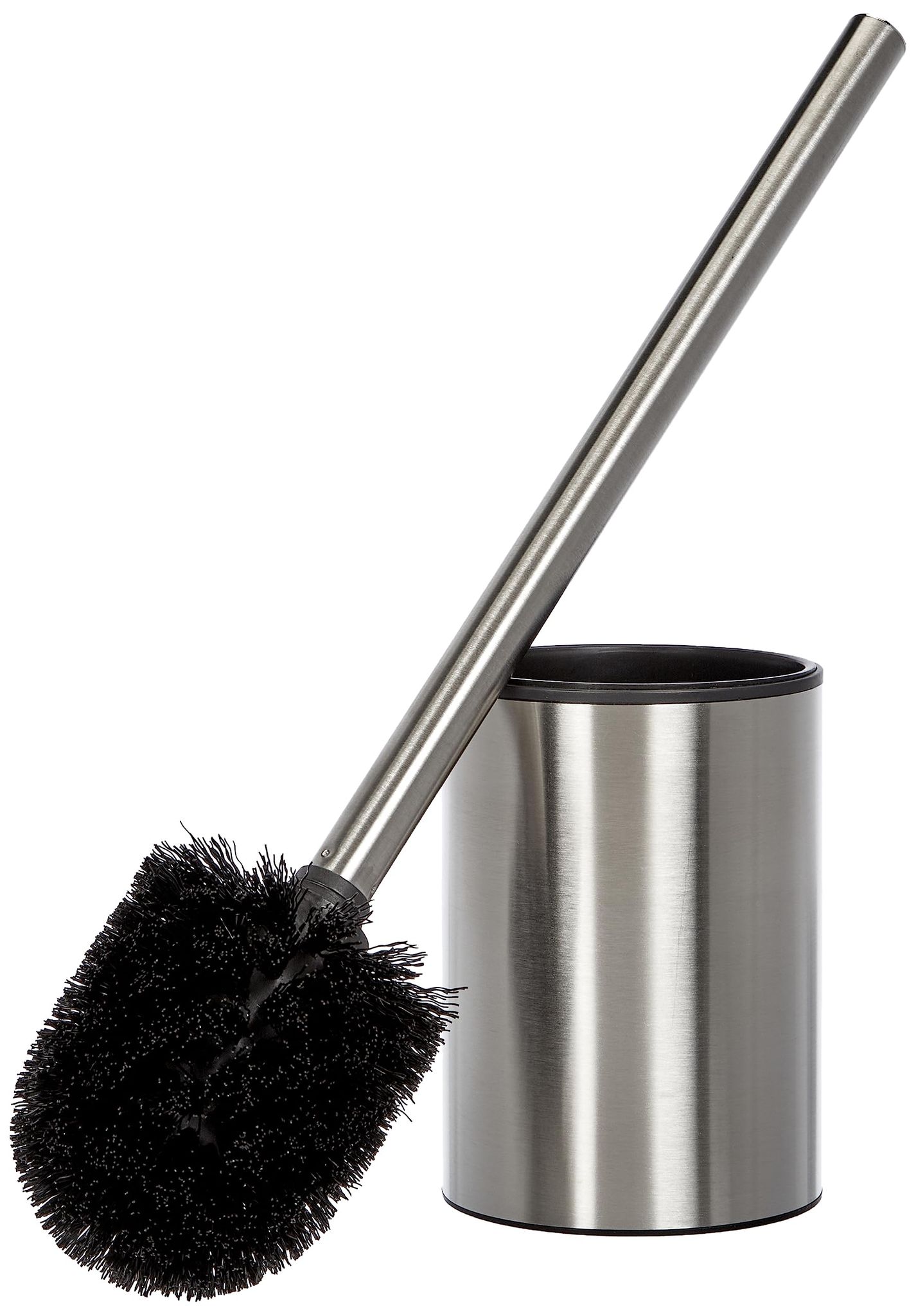 Wc-bürste Stahl Metalloptik Inklusive Innenschale Modernes Und Pflegeleichtes Design Für Ein Hygienisches Badezimmer Wc-bürste Mit Halterung 9