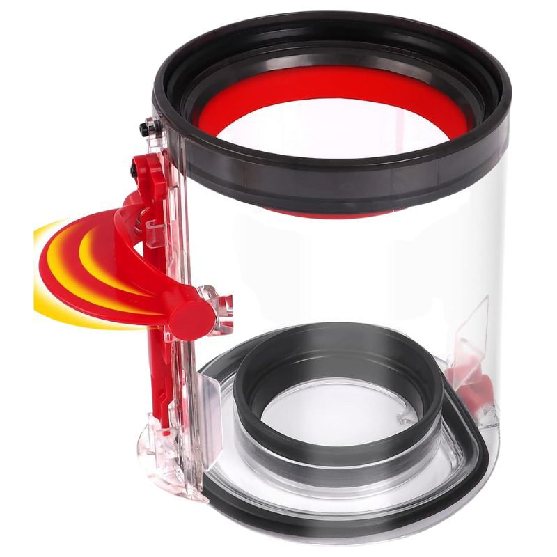 Passend Für Staubsauger Der Dyson V11-serie – Staubbehälterzubehör – Staubsauger-abfallbehälterzubehör