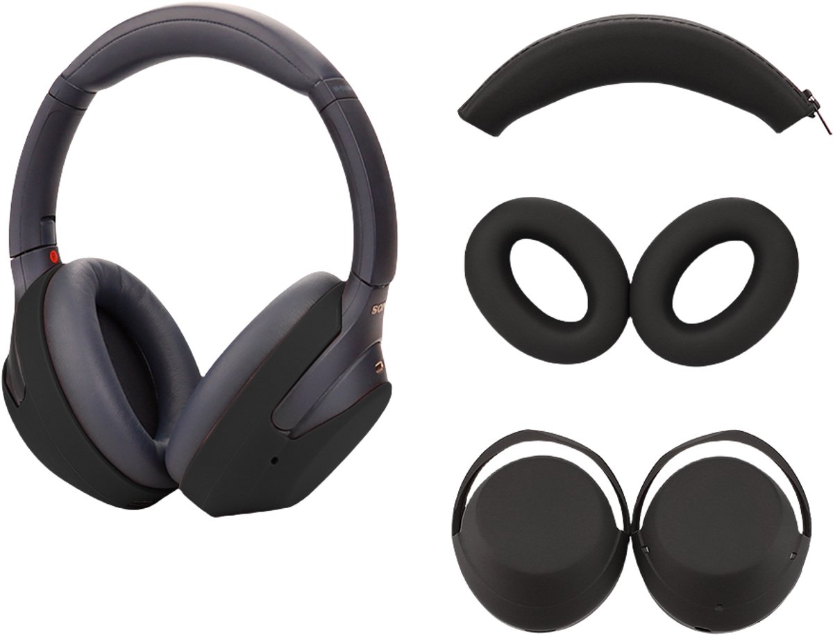 Kopfbügel Und Ohrpolster Passend Für Sony Wh-1000xm3/4