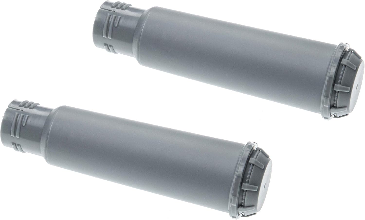 Zwei Wasserfilter Inklusive, Geeignet Für Die Vollautomatischen Kaffee-/espressomaschinen Krups Evidence Ea89, Ea8918, Ea8908 Und Ea891c, Grau.