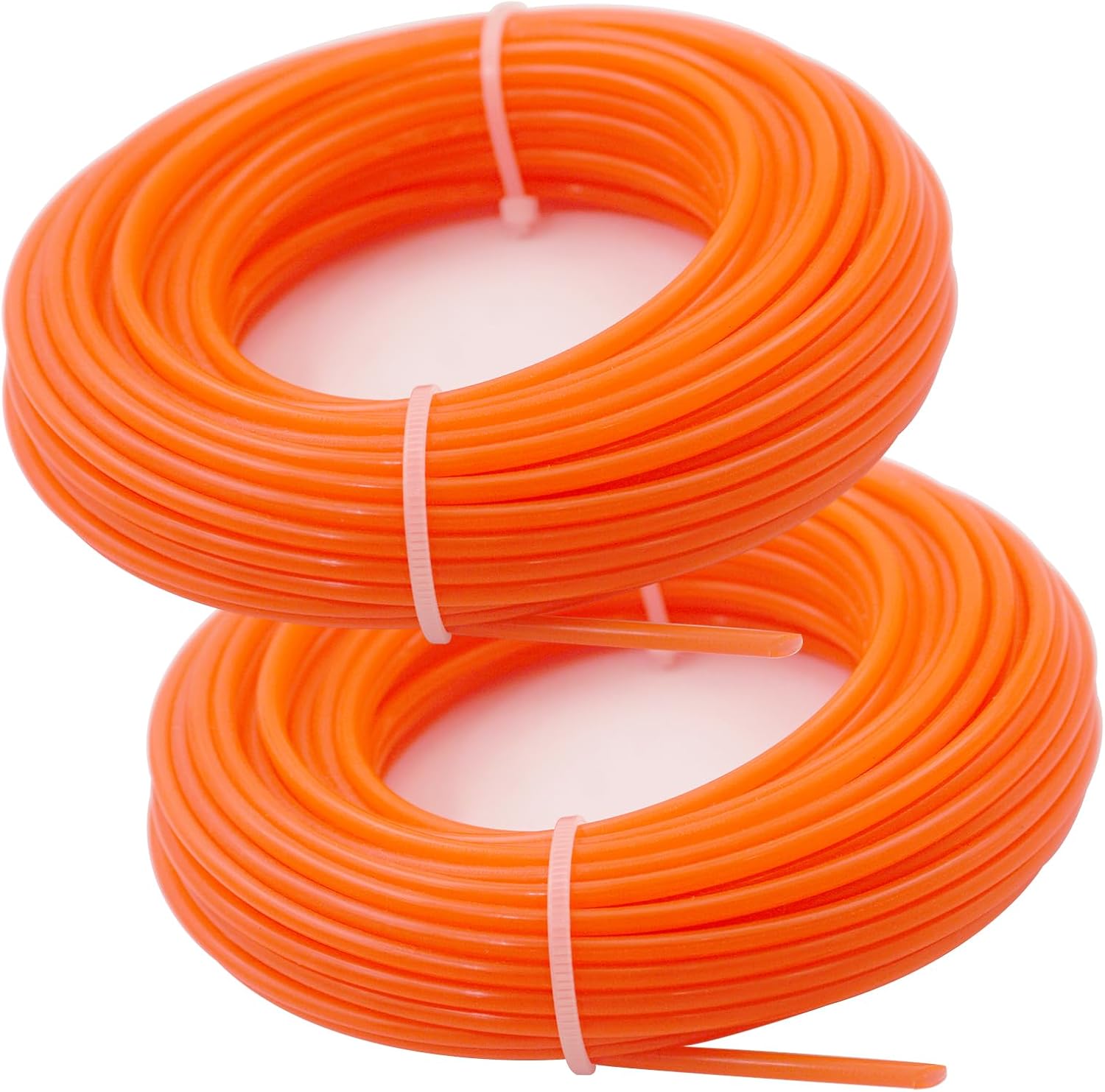 Zwei Packungen Nylon-unkrautsegler – 98 Fuß Pro Rolle (insgesamt 196 Fuß)