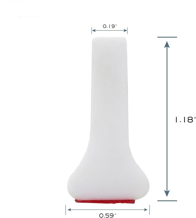 Duschkabine – Duschdichtung – Duschschwelle – Selbstklebender Duschdichtungsstreifen – Selbstklebender Wasserstoppstreifen – 2 Meter – Grau