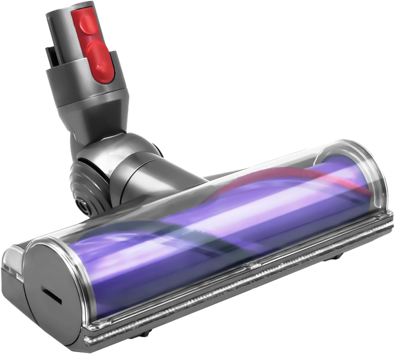 Motorisierte Saugdüsen Mit Schnellverschluss Für Dyson V7, V8, V10 Und V11 Staubsauger – Ersatzteile Für Hartholzböden Und Teppiche