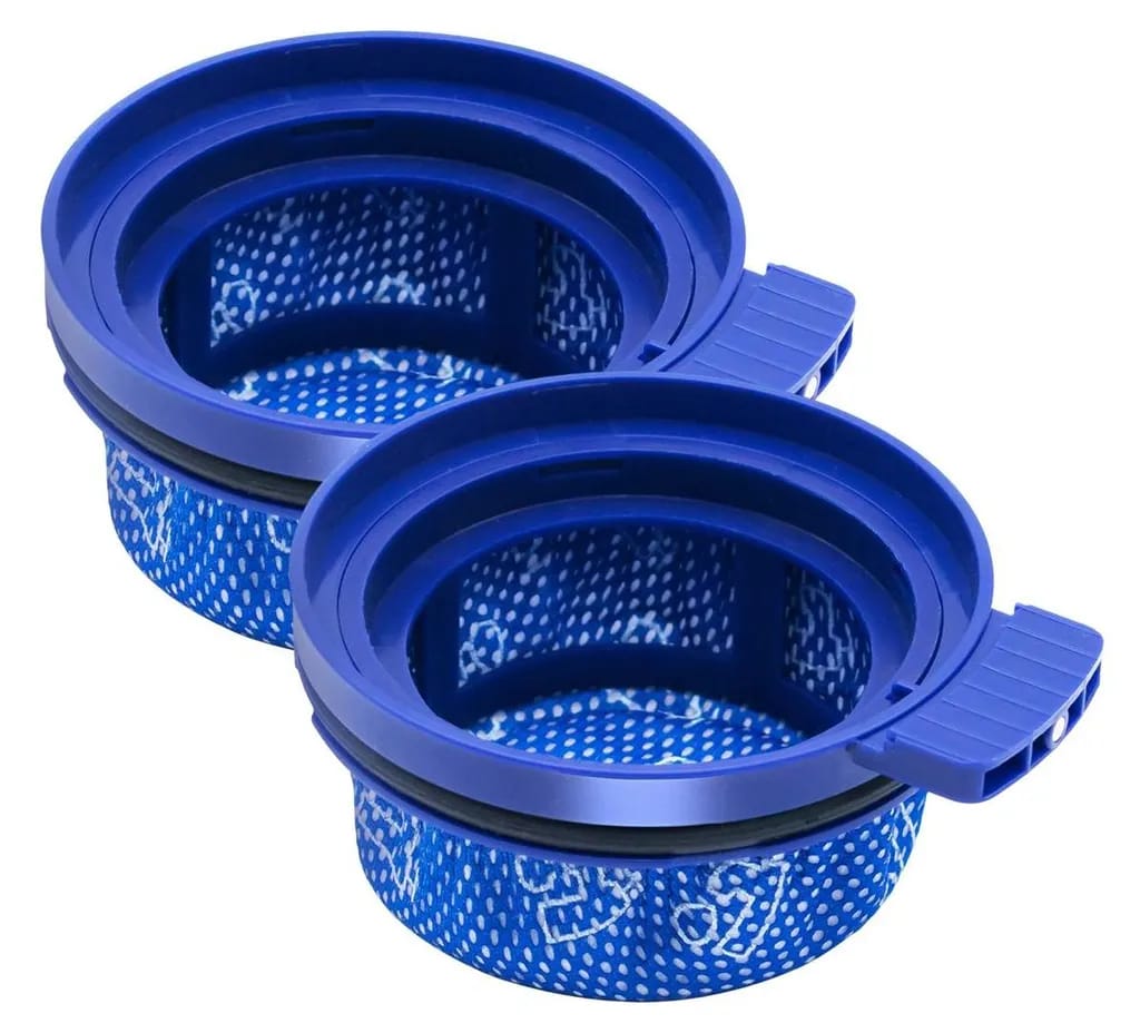 2er-pack Waschbare Hepa-filter Für Akku-staubsauger Der Samsung Jet-serie