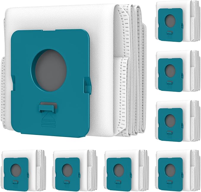 Staubsaugerbeutel, 8er-pack, Für Samsung Vca-adb95 Bespoke Jet Akku-handstaubsauger-zubehör