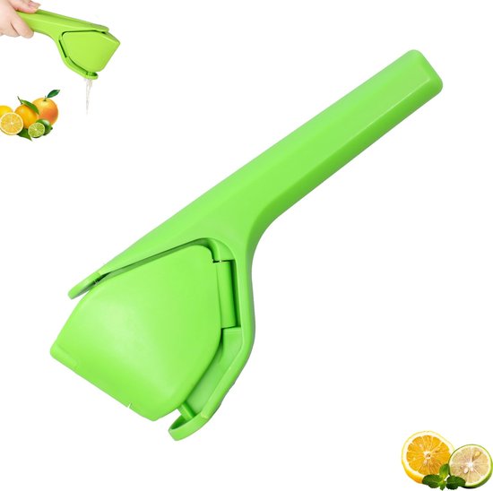 1er-pack, Manuelle Zitronenpresse, Manuelle Flachpresse, Robuste Und Langlebige Zitruspresse, Zusammenklappbare Presse, Zum Entsaften Von Zitronen Und Limetten